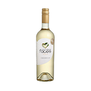 Faces do Brasil Chardonnay – 750ml