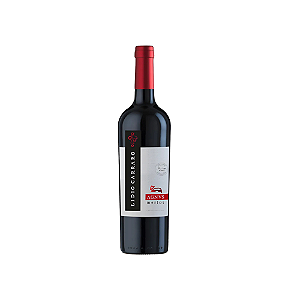 Lidio Carraro Agnus Merlot - 750ml