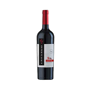 Lidio Carraro Agnus Tannat  750ML