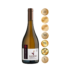 Lidio Carraro Dadivas Chardonnay 750ML