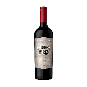 Buenos Aires Malbec - 750ml