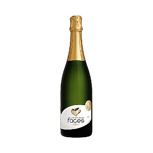 Faces do Brasil Espumante Brut – 750ml