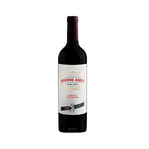 Buenos Aires Cabernet Sauvignon - 750ml