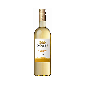 Mapu Sauvignon Blanc / Chardonnay- 750ml