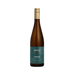 Miolo Single Vineyard Branco Alvarinho 750ml