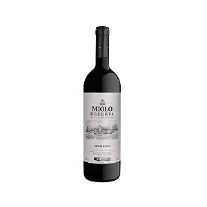 Vinho Merlot Reserva 750ml