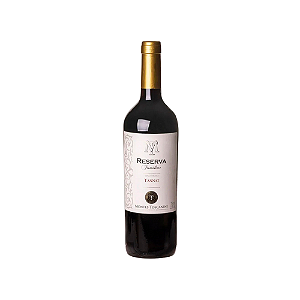 Vinho Tinto Seco Tannat Reserva