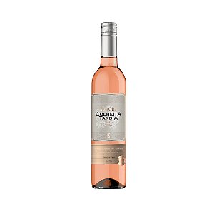 Vinho Rose Suave Colheita Tardia - 500ml