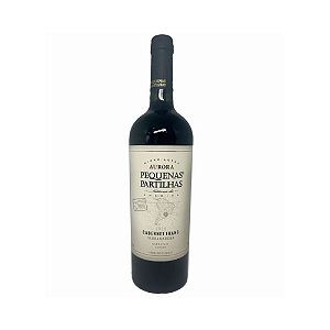 Vinho Tinto Franc Pequenas Partilhas Cabernet Franc  - 750ml