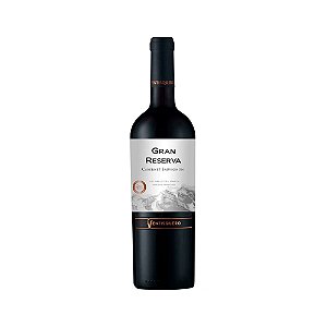Vinho Tinto Gran Reserva Cabernet Sauvignon - 750ml