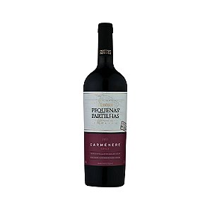 Vinho Tinto Pequenas Partilhas Carménère - 750ml