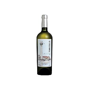 Vinho Fino Branco Seco Moscato Giallo 2023 – Torcello 750ml
