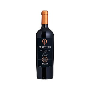 Vinho Fino Tinto Seco Alicante Bouschet Perfetto 2022 – Torcello 750ml