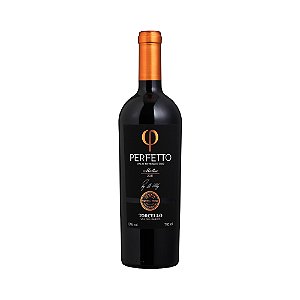 Vinho Fino Tinto Seco Malbec Perfetto 2021 – Torcello 750ml