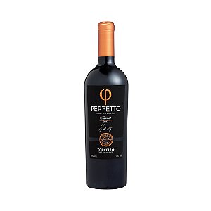 Vinho Fino Tinto Seco Tannat Perfetto 2020 – Torcello 750ml