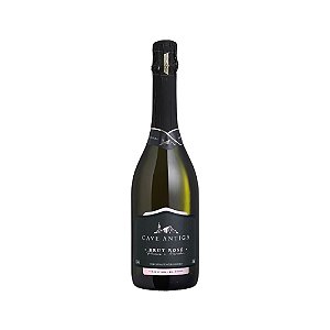 Cave Antiga Espumante Brut Rose - Prosecco & Marselan