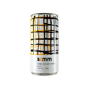 Miolo Somm Frisante Branco - 269ml