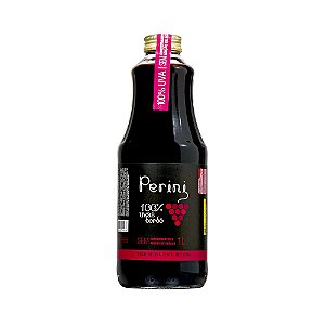 Suco De Uva Casa Perini - 1 Litro Tinto
