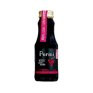 Suco De Uva Casa Perini - 300ml Tinto