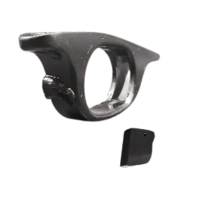 Guarda Mato para espingardas CBC modelos 151 e 651 - Simbolo Aguia