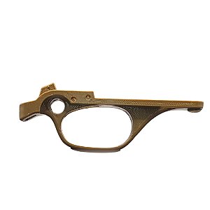 Guarda Mato para Rifle Marlin modelo 60 .22Lr Dourado