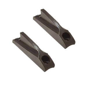 Massa De Mira De Rifle Cbc Nylon 66 .22 Kit 2 Unidades