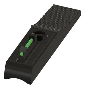 Massa de Mira para Rifle Marlin modelo 60 calibre 22 com Fibra Óptica (Vazado)