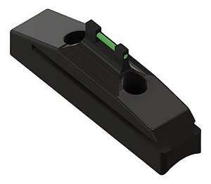 Massa de Mira para rifle CBC 7022 G1 com Fibra Óptica (Vazado)