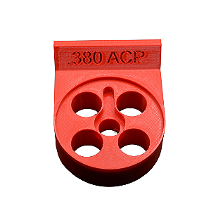 Base Para Toolhead .380 Prensa Lee Turret