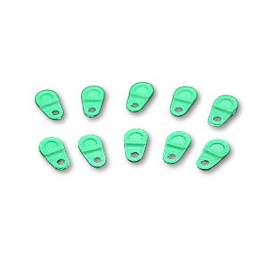 Dillon Button Tap/handle 550 650 750 ( Kit 10 Unid )