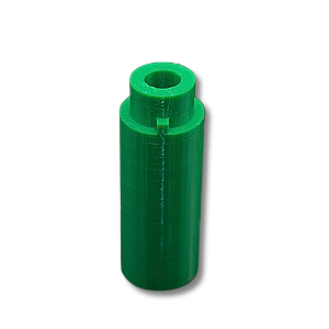 Adaptador Casefeeder Dillon 650/750 9mm/38super