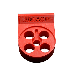 Base Para Toolhead .380 Prensa Lee Turret