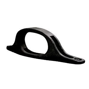 Guarda Mato Cbc 151 651 Fibra De Carbono Com 1 (uma) Tecla Preto