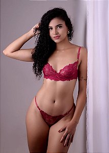 CONJUNTO LÍRIO TATY