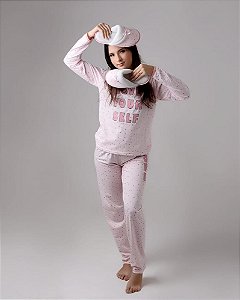 PIJAMA FEM LOVE