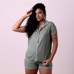 PIJAMA LUNA CURTO