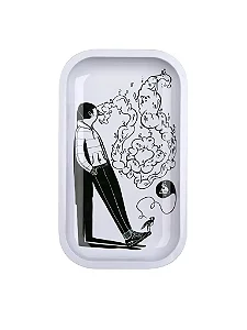 Bandeja Squadafum Alex Senna (Gd.)