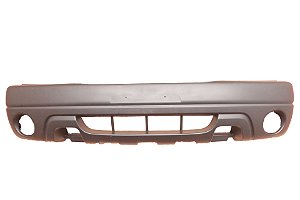 Parachoque Dianteiro Gm Tracker 2002/2009 Grand Vitara 2002/2007 Com Furo Milha