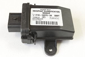 Modulo Airbag Banco Passageiro Ford Edge 2011/2012 Original