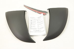Entrada Ar Paralama Traseiro Ford Mustang Original GR3Z63279D36A