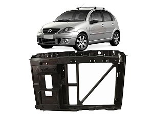 Painel Frontal Citroen C3 2003 2004 2005 2006 Manual