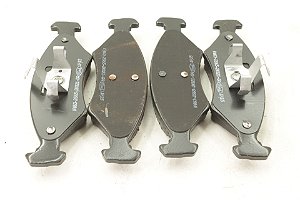Pastilha Freio Dianteira Ford Fiesta 09/13 Sem Abs