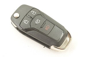 Chave Controle Remoto Trava Destrava Ford Ka 2015 Original