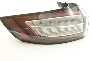 Lanterna Traseira Esquerda Ford Edge 2016 2017 2018 Original