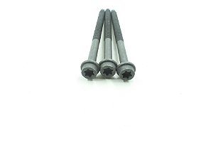 Parafuso do Cabeçote do Motor Ford Original XS6E6065A1D - Auto Amega