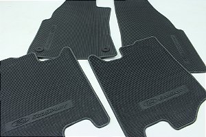 Jogo De Tapetes Ford Ecosport 2003/2012 Original