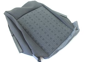 Capa Tecido Assento Banco Dianteiro Esq Ford Ranger 2016 17
