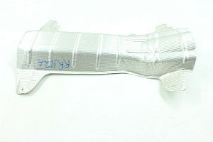 Defletor Calor Dianteiro Ford Ecosport Ka 2015 2016 Original