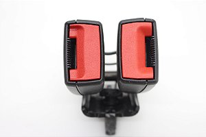 Fecho Duplo Cinto Traseiro Central Ford Fusion 13/16 Orig