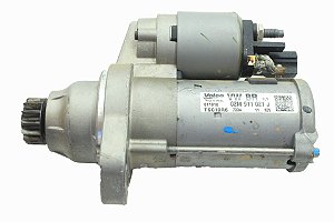 Motor De Arranque Partida Vw Polo 1.0 Mpi 2018 2019 2020